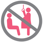 seat for pregnant women