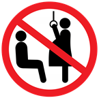 seat for pregnant women