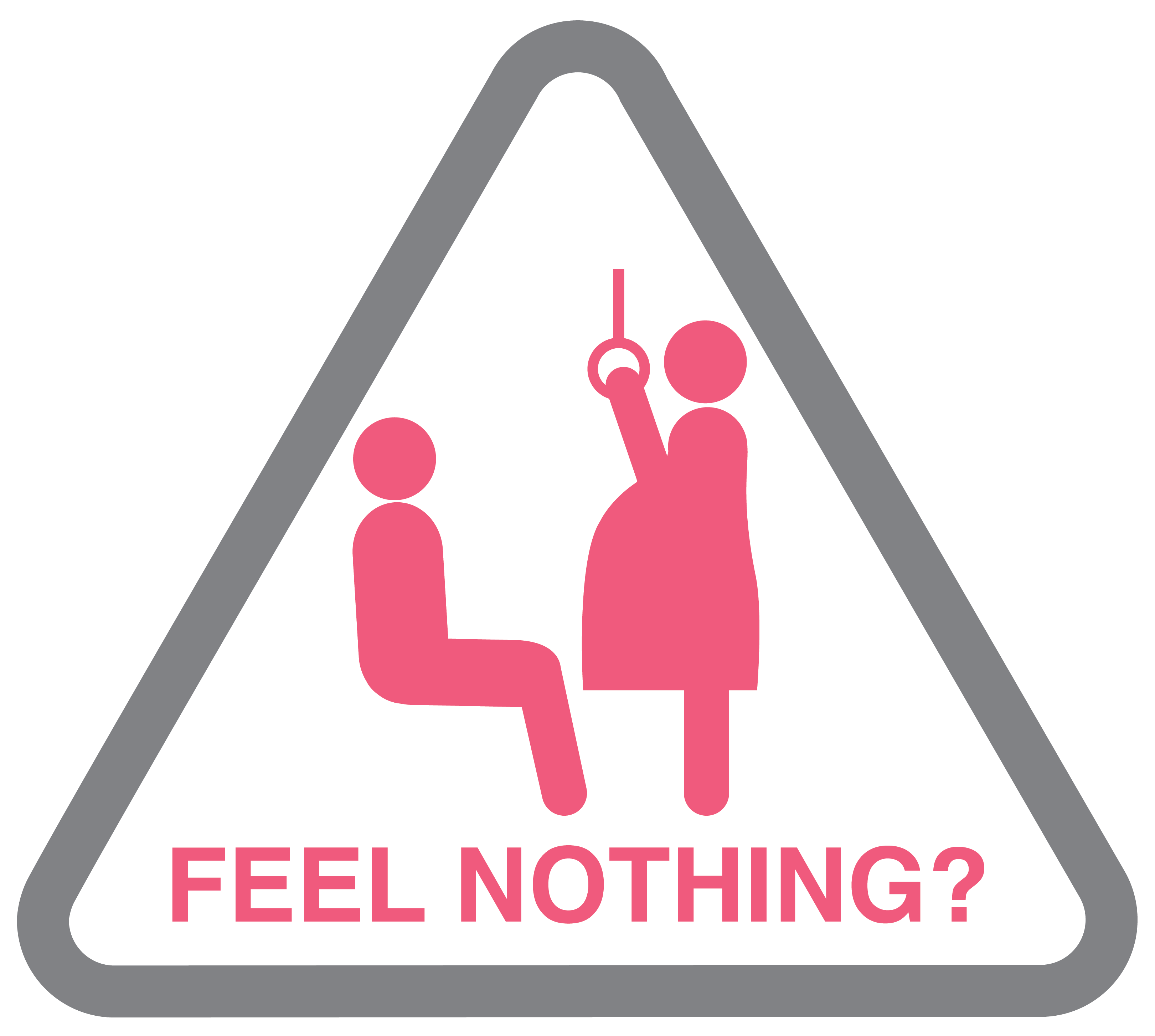 Feel nothing better. Feel nothing.